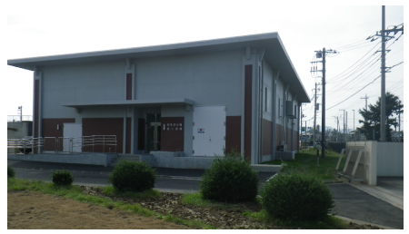 株式会社フクヤマ プラント施設